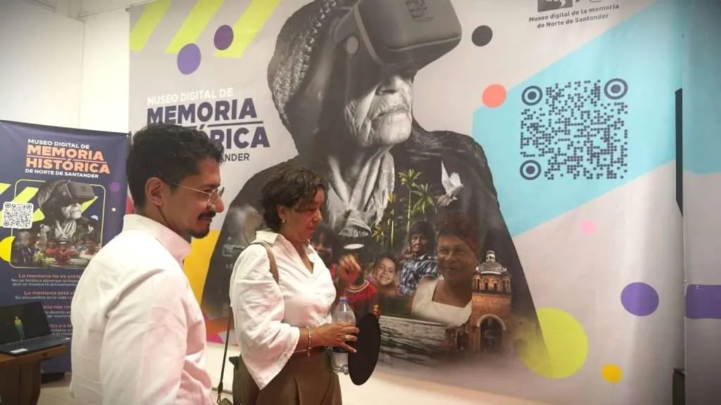 Lee más sobre el artículo Museo Digital de la Memoria abre módulo del Catatumbo en Cúcuta