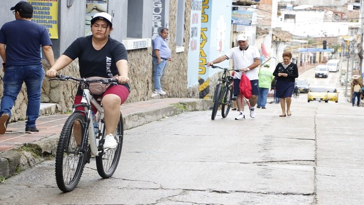 Lee más sobre el artículo Ocaña se prepara para la jornada del día sin carro y sin motocicleta