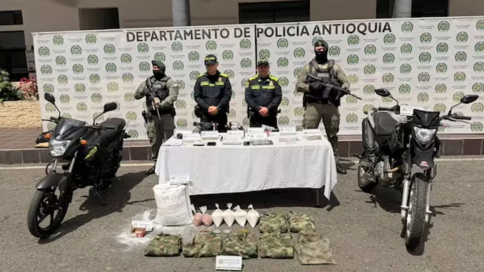 Lee más sobre el artículo Alias ‘Mano Tigre’ es abatido en medio de un operativo de la policía