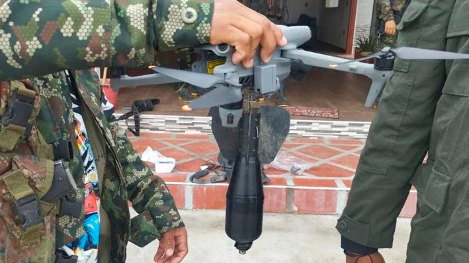 Lee más sobre el artículo Niños heridos en ataque con dron en el sur de Bolívar se recuperan en Bucaramanga
