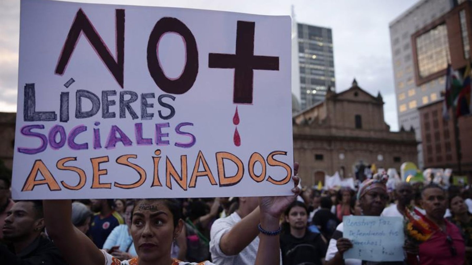 Lee más sobre el artículo Colombia registra un aumento del 20 % en los asesinatos de líderes sociales en 2025