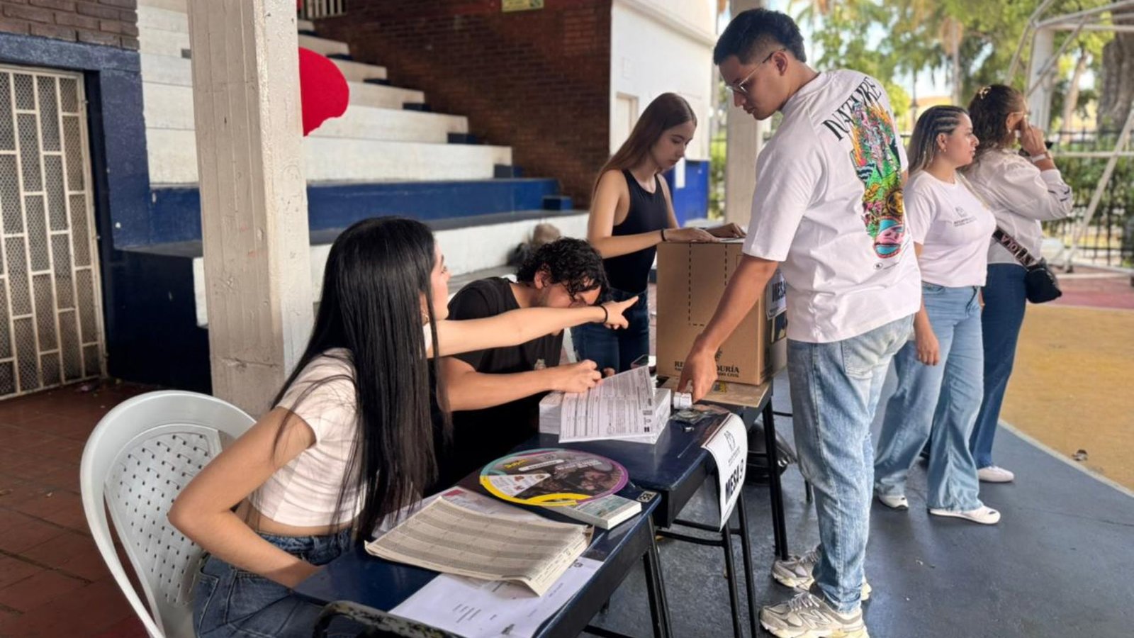Lee más sobre el artículo Consejos de Juventud: Registraduría Nacional registró baja participación en las elecciones de Norte de Santander