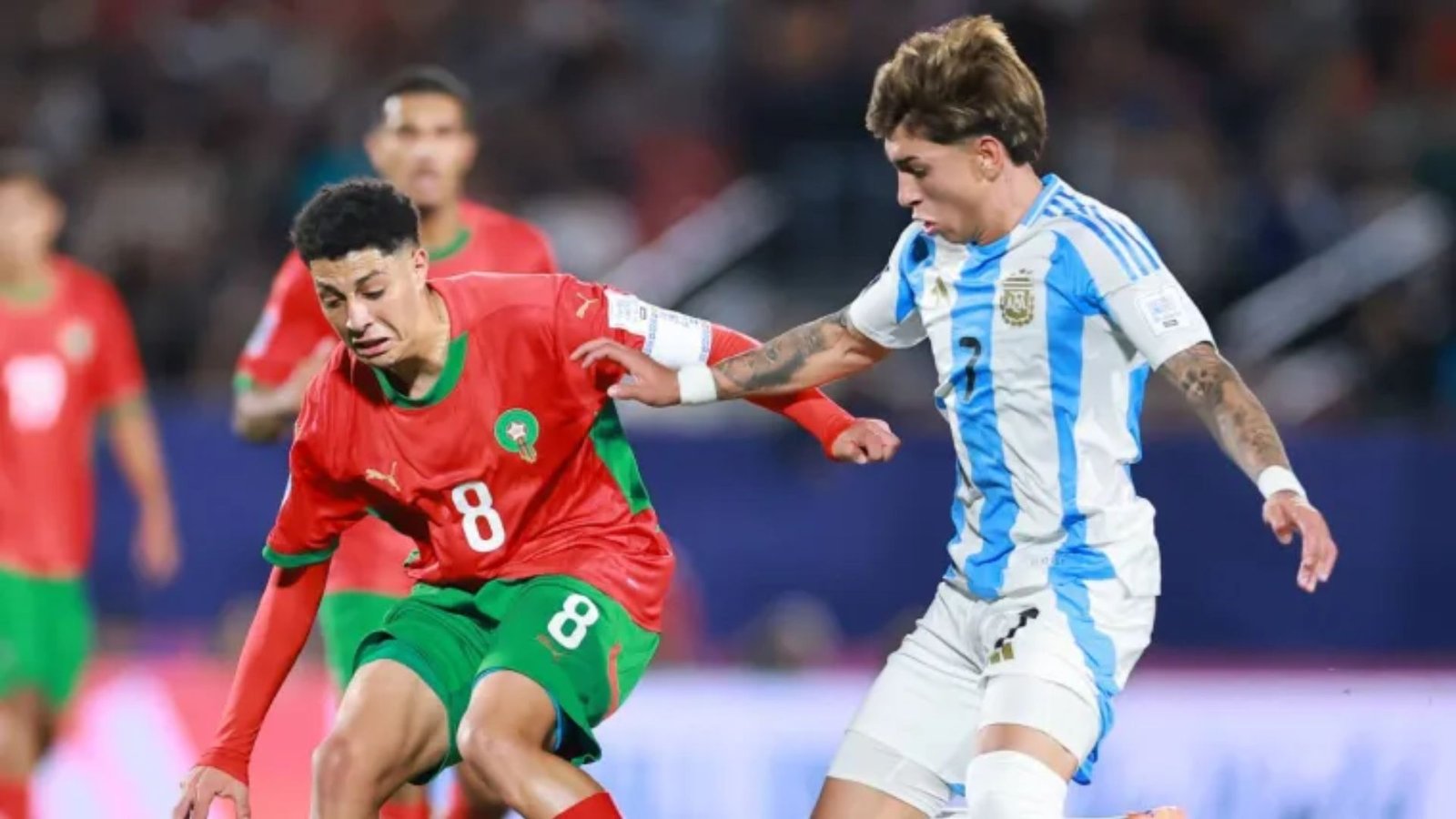 Lee más sobre el artículo Marruecos hace historia y conquista el Mundial Sub-20 tras vencer 2-0 a Argentina