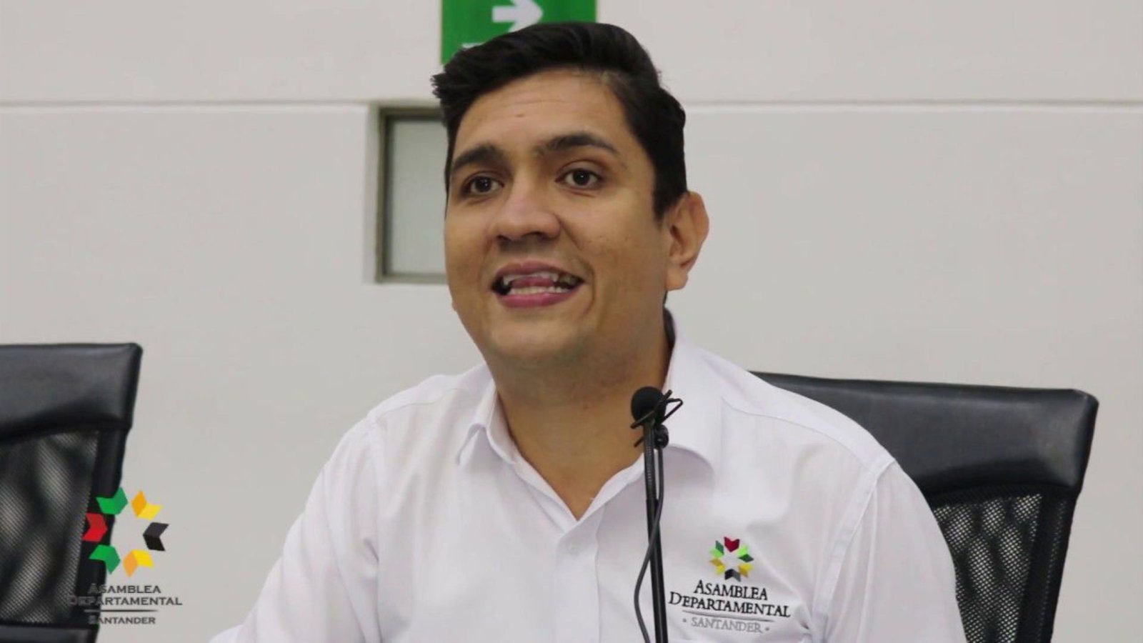 Lee más sobre el artículo Gobernador de Satander designa a Fredy Cáceres como nuevo alcalde encargado de Girón