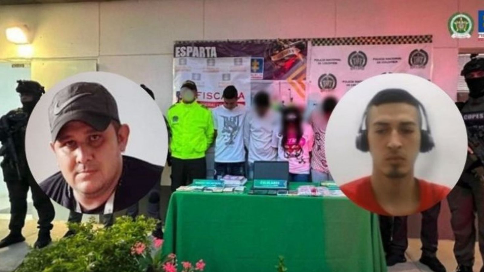 Lee más sobre el artículo Condenan a ‘Orejas’ a 21 años de prisión por el asesinato de un líder social en Cúcuta