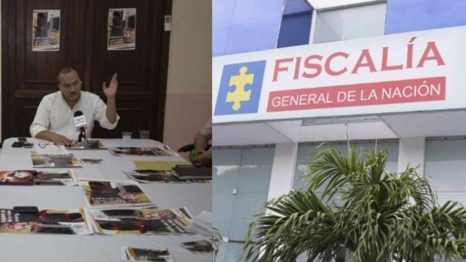 Lee más sobre el artículo Exdirector de la Fiscalía en Norte de Santander, imputado por delitos sexuales contra una subalterna