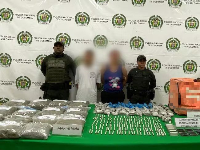 Lee más sobre el artículo Caen falsos repartidores de Rappi en Santa Marta