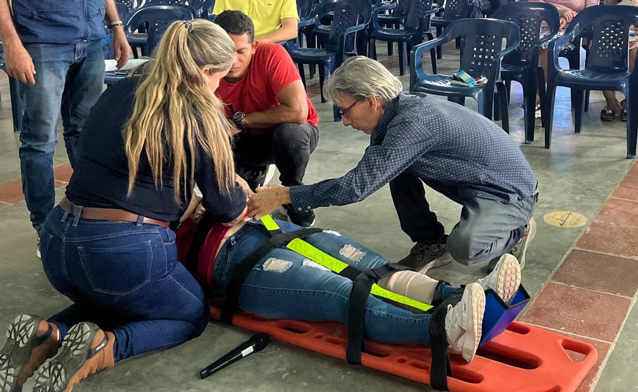 Lee más sobre el artículo Llamado a la inclusión de personas con discapacidad en el Simulacro Nacional de Emergencias