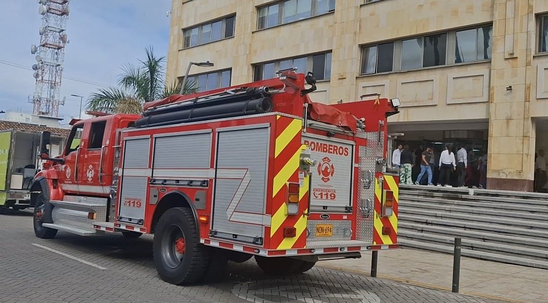 Lee más sobre el artículo Simulacro Nacional puso a prueba planes de contingencia en Bucaramanga