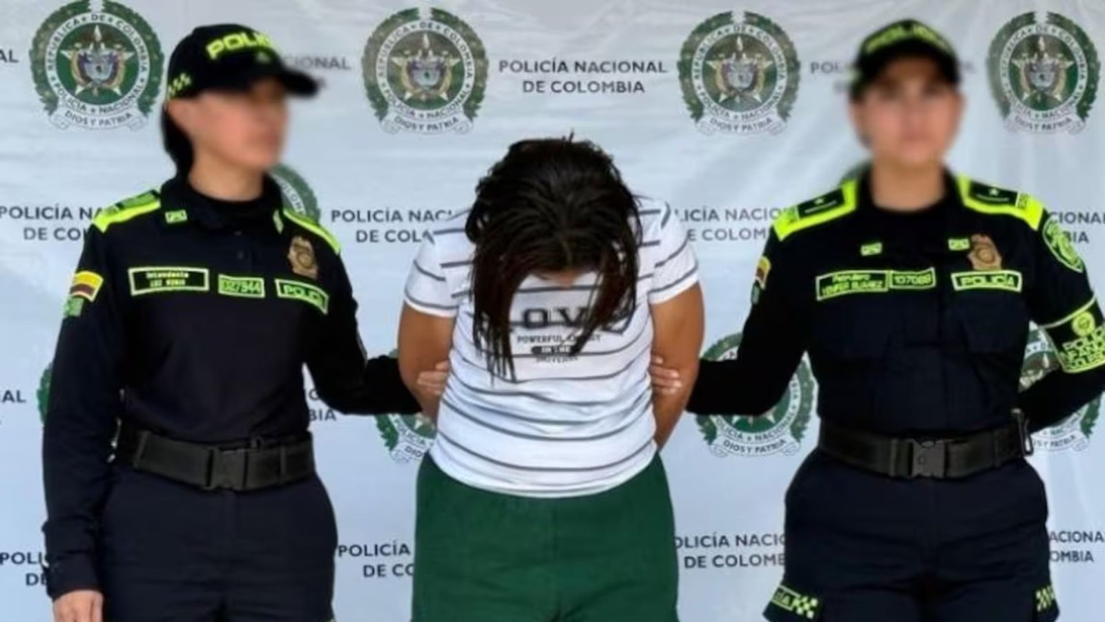 Lee más sobre el artículo Capturan a mujer extranjera por trata de personas y pornografía con menor de edad