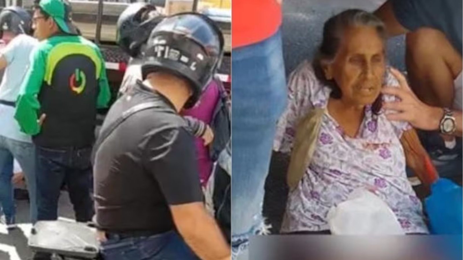 Lee más sobre el artículo Murió adulta mayor arrollada por un camión en Bucaramanga