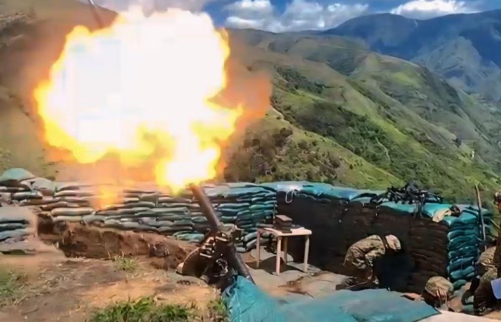 Lee más sobre el artículo Fuerzas Militares golpean al frente de ‘Iván Mordisco’