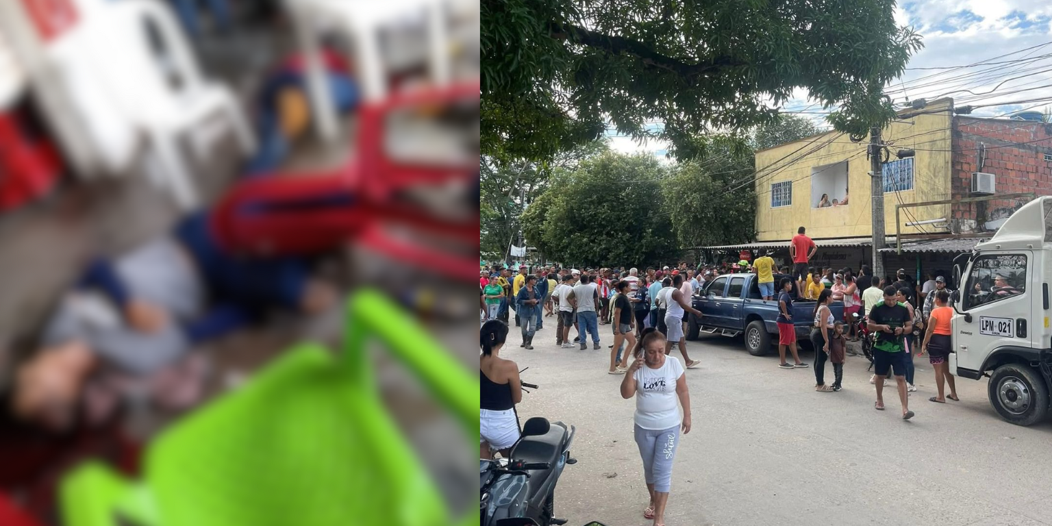 Lee más sobre el artículo Ataque armado en Yondó deja tres muertos y un herido: autoridades refuerzan seguridad