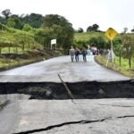 Colapso de los corredores viales en Santander genera impacto económico y social