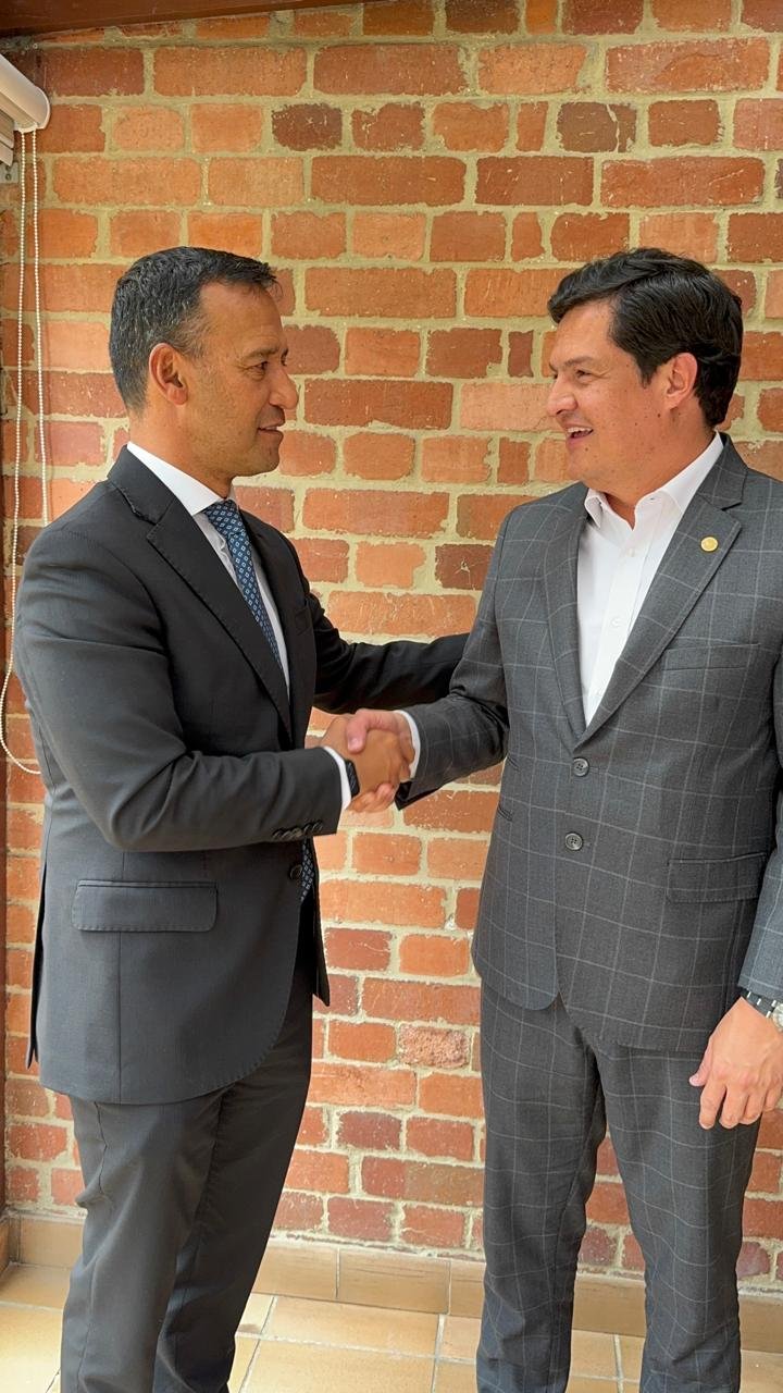 Lee más sobre el artículo Ministro de Defensa visitará Bucaramanga para encabezar Consejo de Seguridad