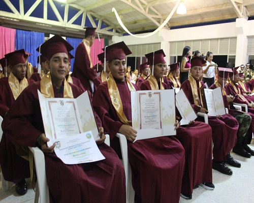 Lee más sobre el artículo Soldados validan el bachillerato mientras sirven a la patria en Yopal