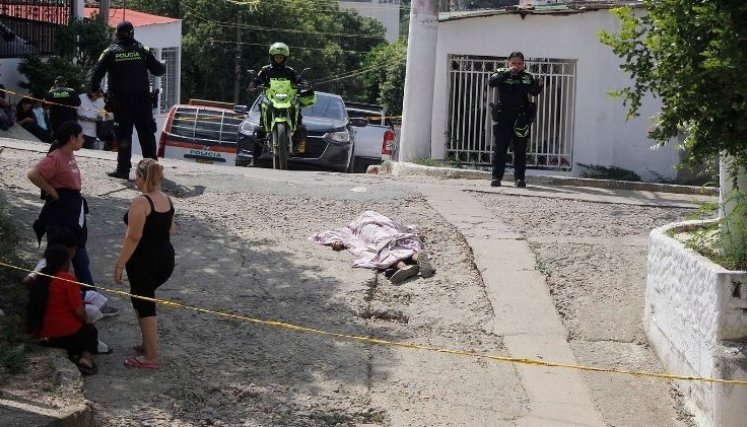 Lee más sobre el artículo Acabaron con la vida de un joven de 23 años en el barrio Tucunaré, Cúcuta