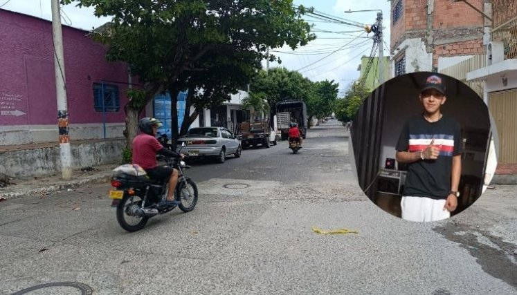 Lee más sobre el artículo Dos hombres acabaron con la vida de un joven en el barrio El Contento, en Cúcuta