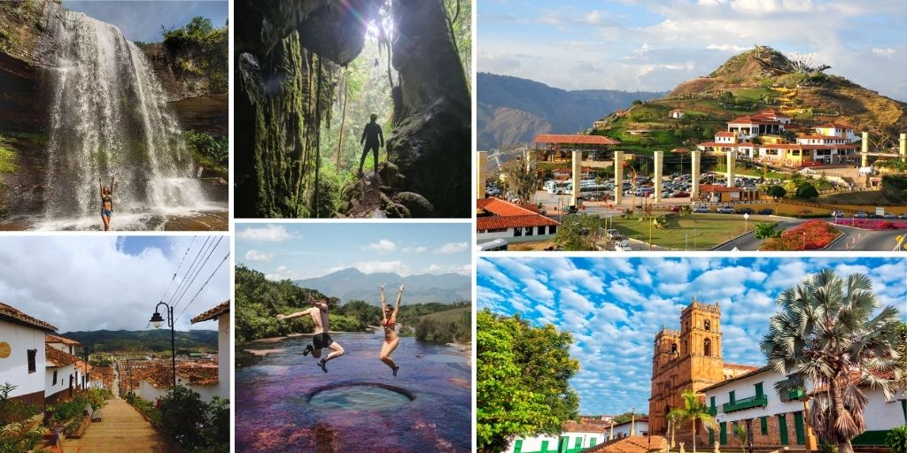 Lee más sobre el artículo Santander está entre los 10 destinos más visitados por turistas extranjeros en Colombia