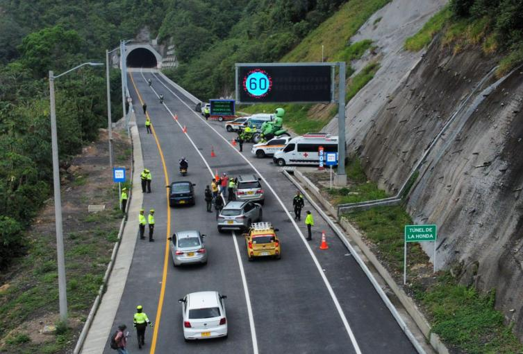 Lee más sobre el artículo Cerca de 65.000 vehículos se movilizarán por las vías de Norte de Santander durante el puente festivo