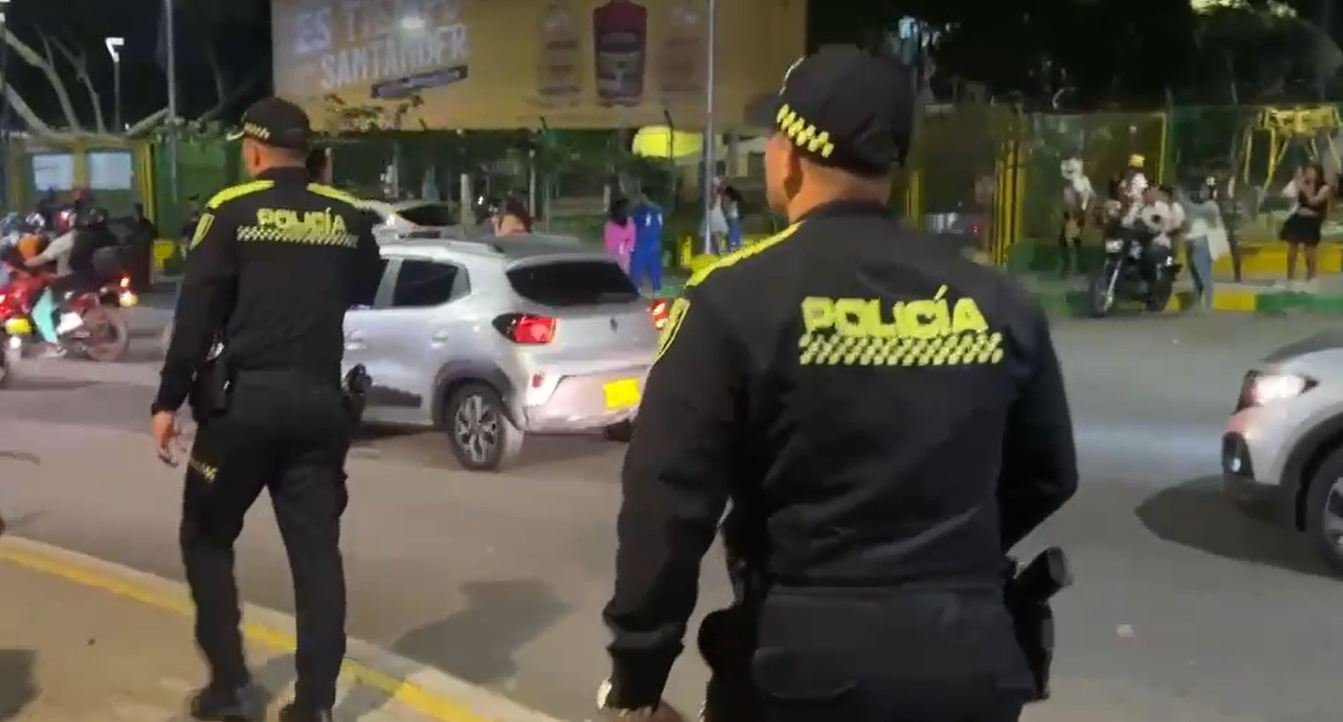 Lee más sobre el artículo Noche violenta en Bucaramanga: tres hombres asesinados en hechos de sicariato y un joven más con heridas de gravedad