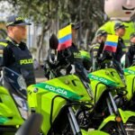 Gobernación de Santander entrega 11 motocicletas para reforzar seguridad y convivencia ciudadana
