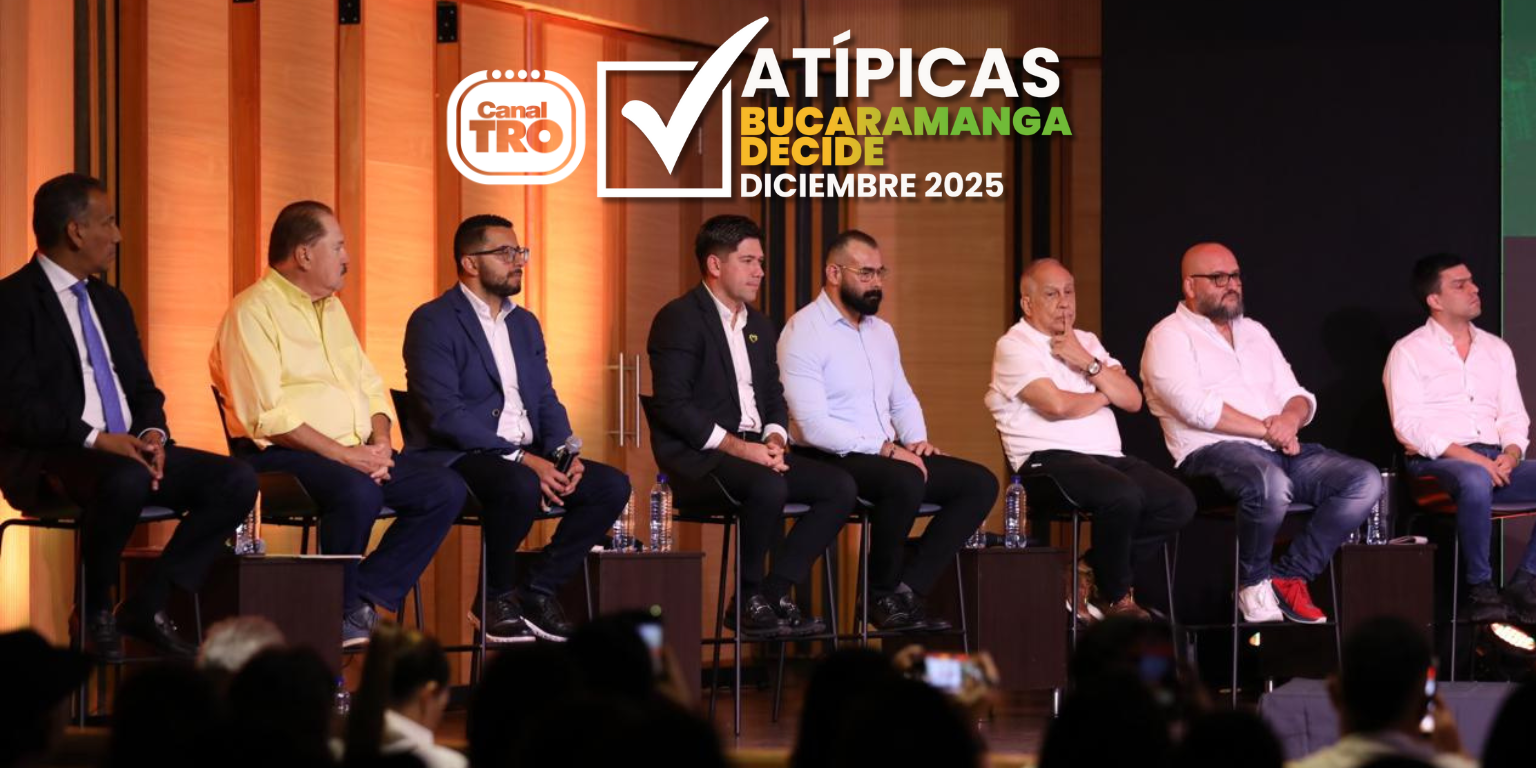 Lee más sobre el artículo Atípicas Bucaramanga Decide: así avanza la jornada electoral en la ciudad