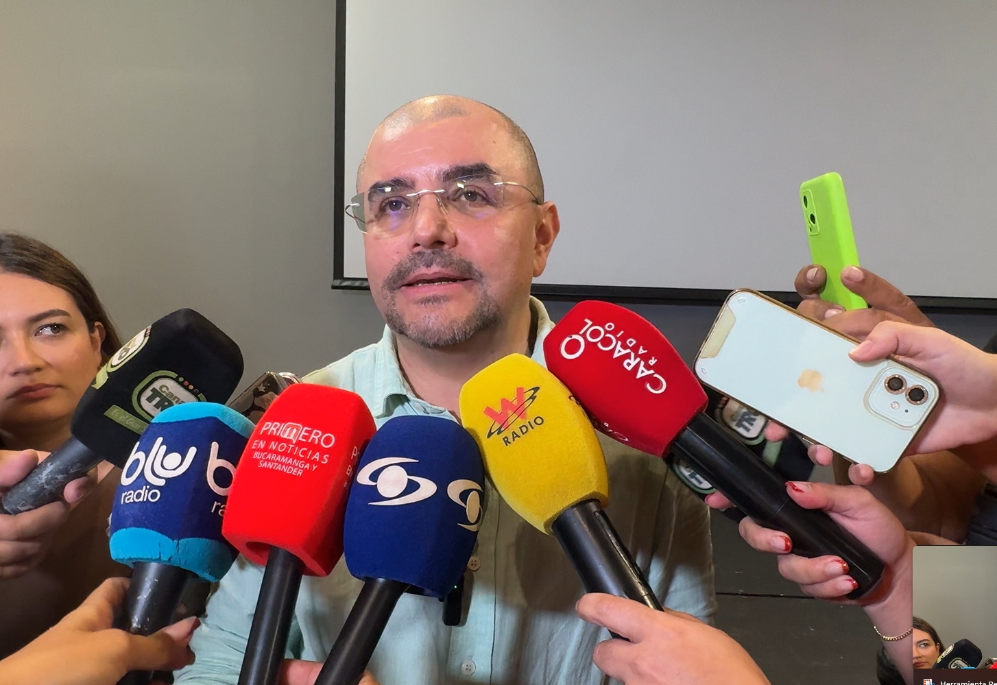 Lee más sobre el artículo Registraduría aclara confusión por formulario de inscripción de candidato en Bucaramanga