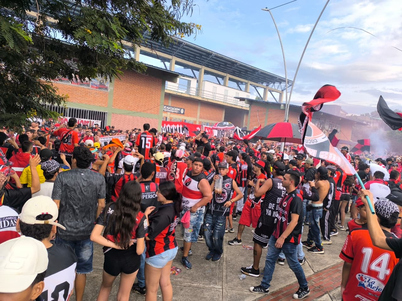 Lee más sobre el artículo Cúcuta Deportivo asciende a la A: así se vivió el partido, minuto a minuto