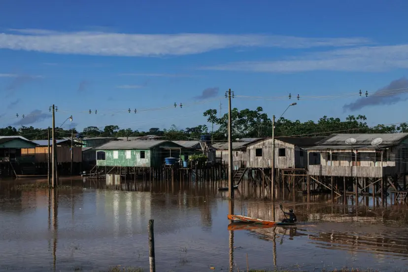 Lee más sobre el artículo Menor de dos años murió tras caer a un río y ser atacada por pirañas en Brasil