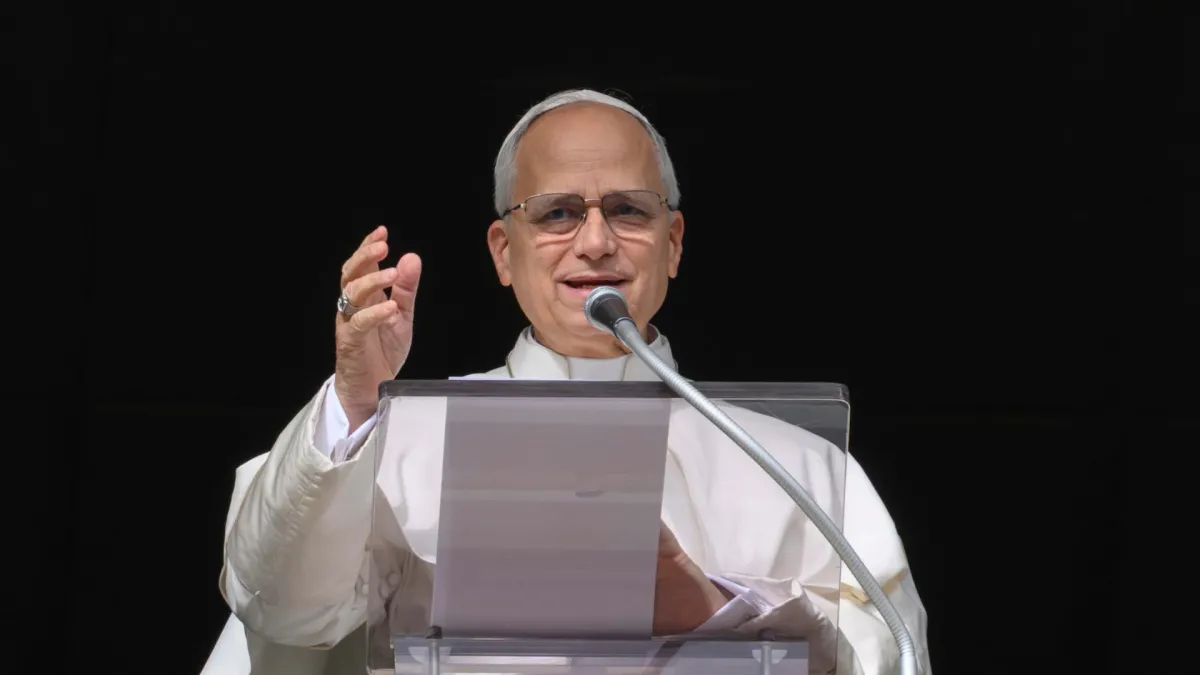 Lee más sobre el artículo Papa León XIV pidió respetar la soberanía venezolana tras captura de Maduro