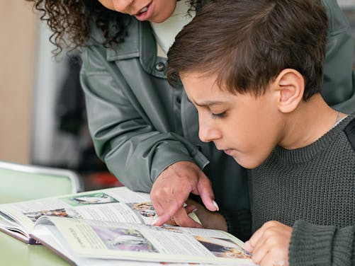 Lee más sobre el artículo En Colombia el 60% de los niños de 10 años no entiende lo que lee