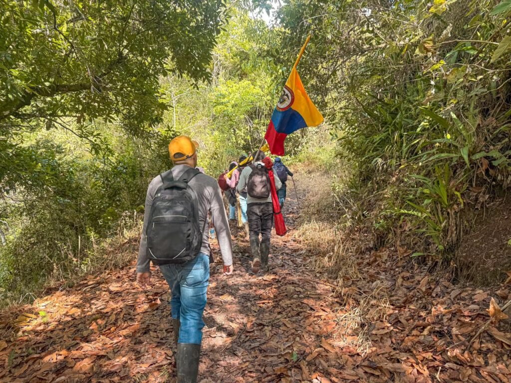 Ruta del Título en Santander