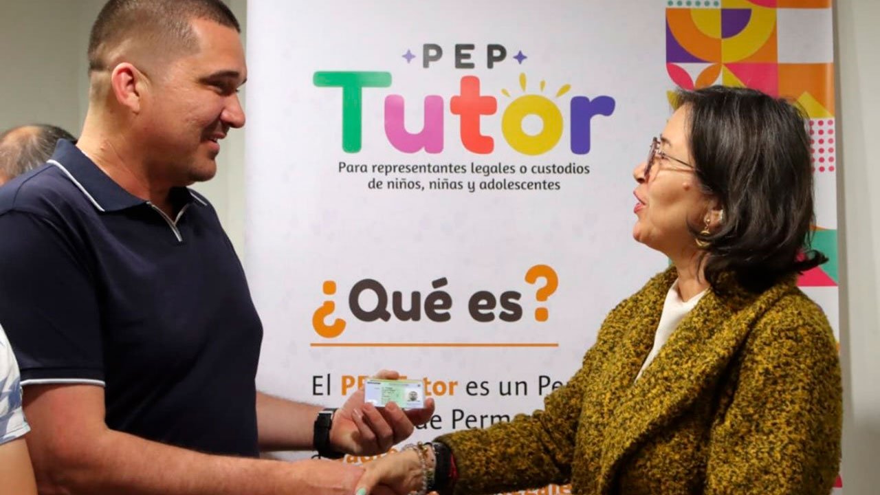 PEP Tutor Colombia