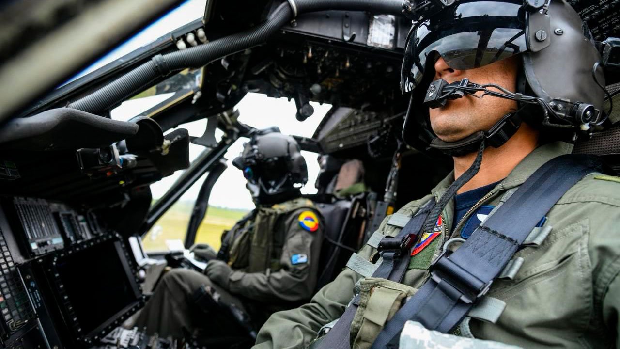 inversión Fuerzas Militares 2026