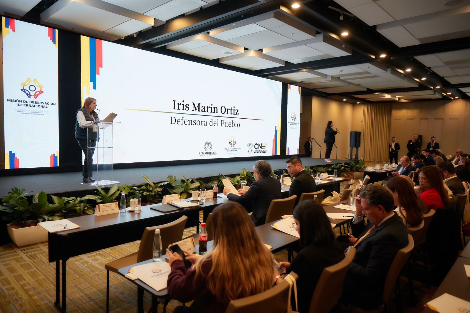 defensoría del pueblo