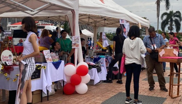 festival juvenil en Cúcuta