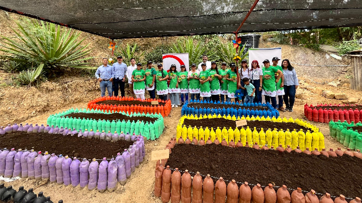 transformación ecológica en Cúcuta