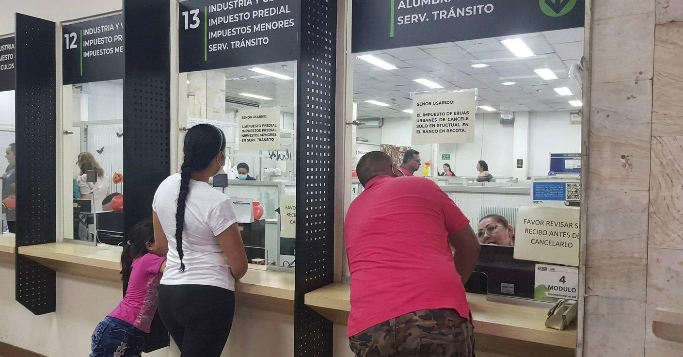 calendario tributario Cúcuta 2026