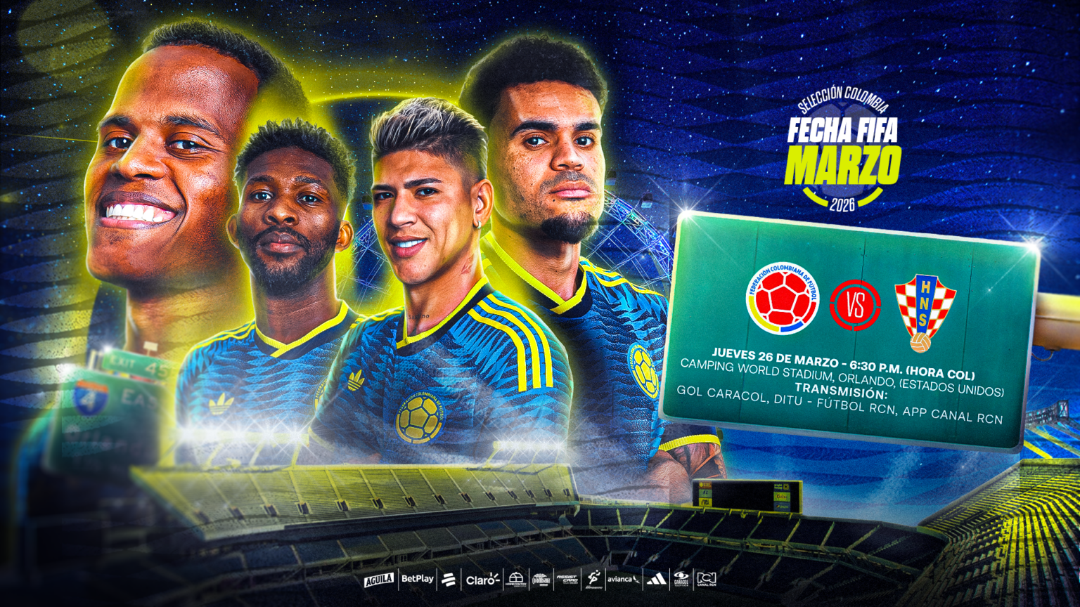 predicción Colombia vs Croacia