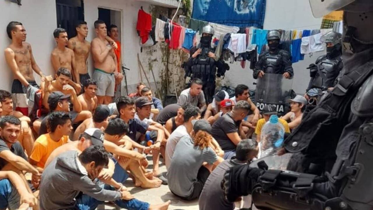 Lee más sobre el artículo Crisis carcelaria en Norte de Santander: hacinamiento supera el 27%