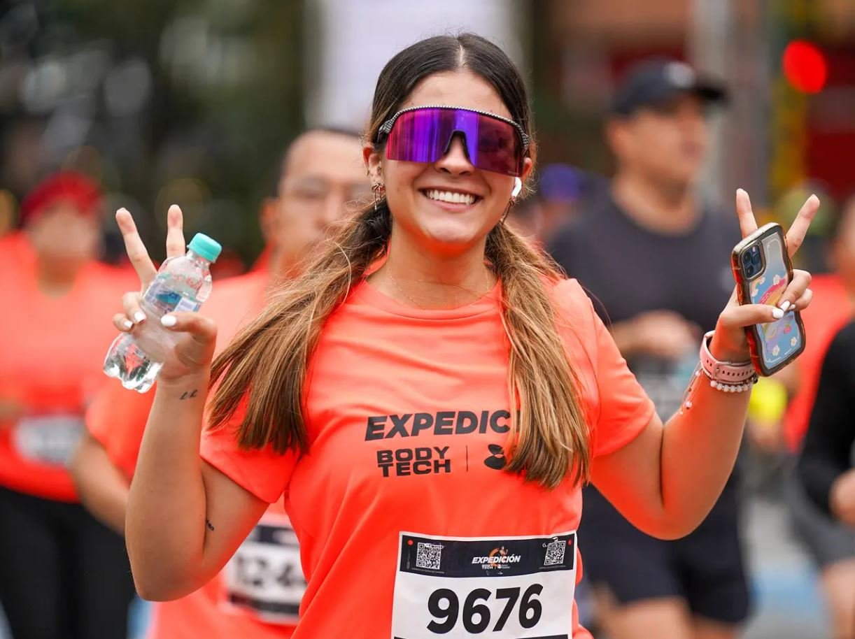 Expedición Bodytech Bucaramanga