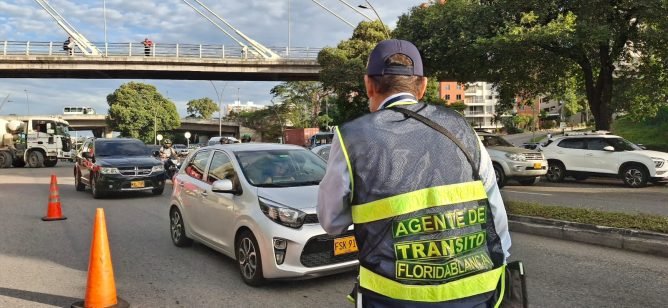 pico y placa Semana Santa