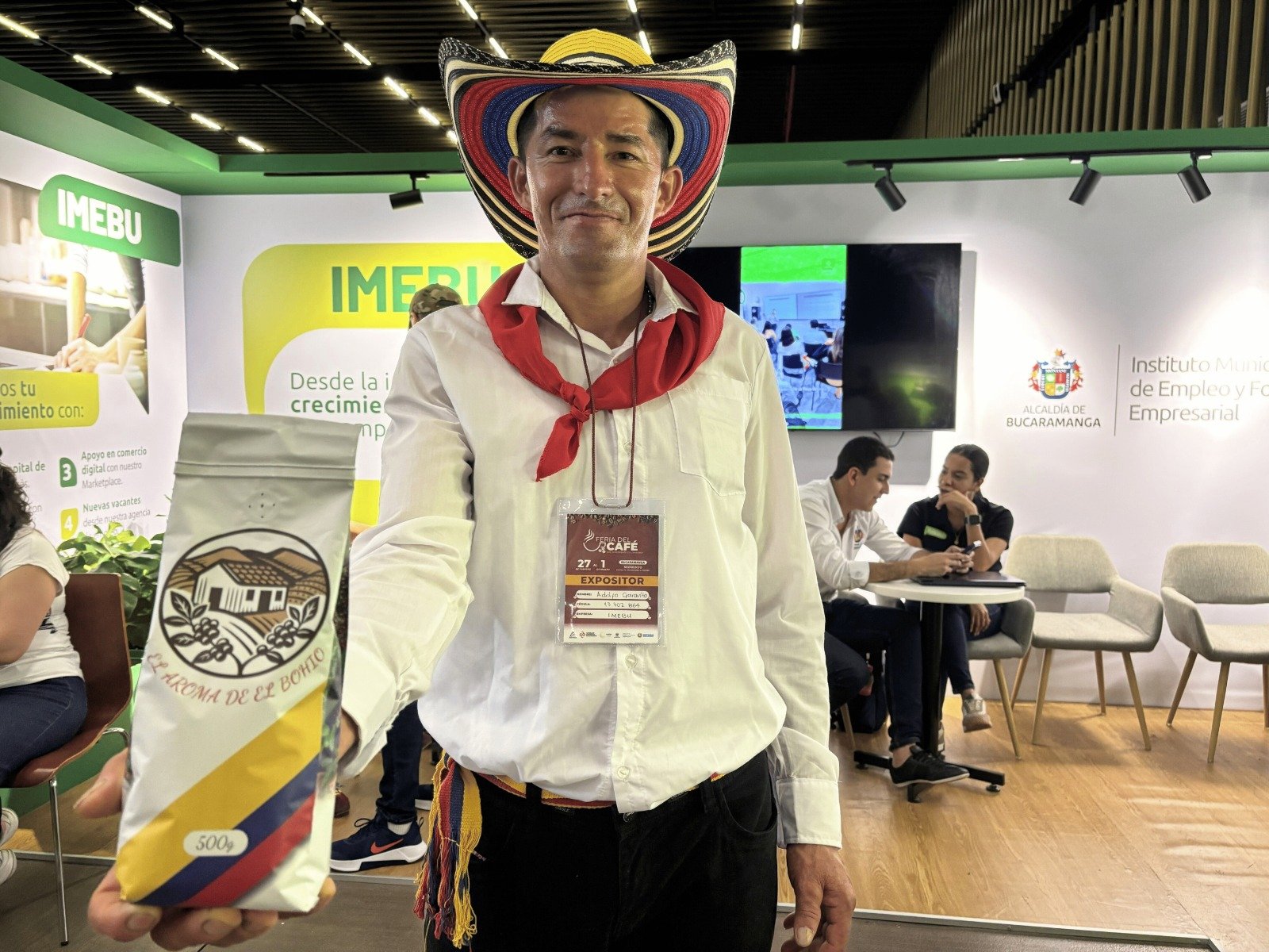 IV Feria del Café del Nororiente Colombiano