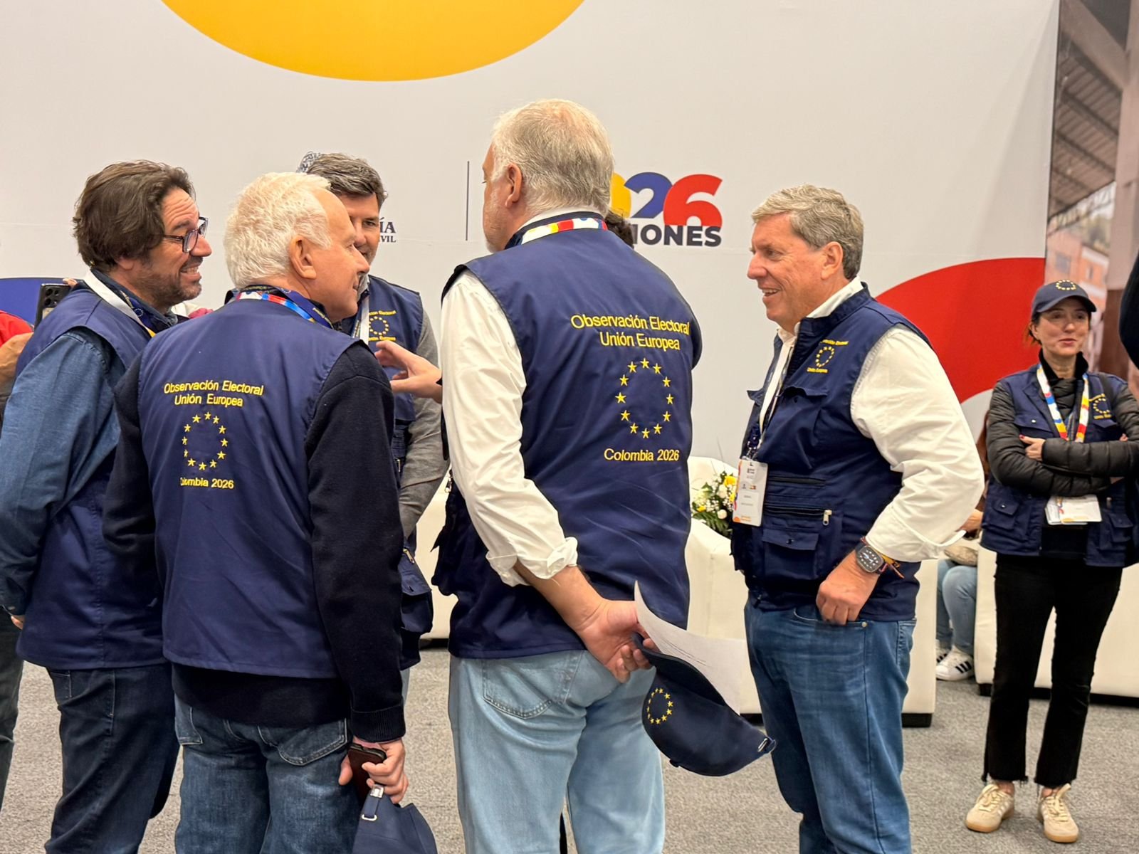 transparencia elecciones Colombia