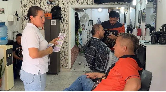 violencia contra las mujeres en Piedecuesta