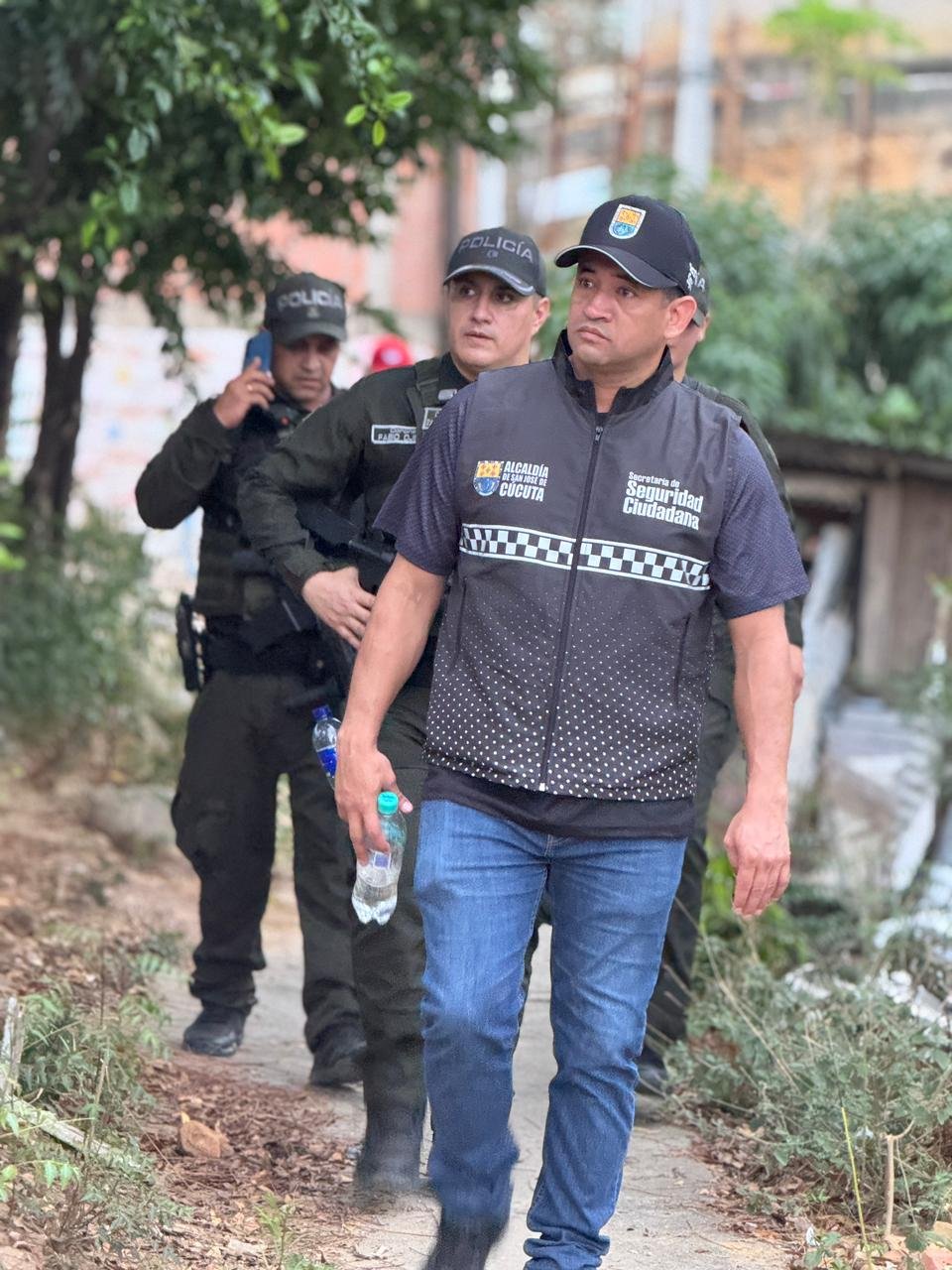 Lee más sobre el artículo Seguridad en Cúcuta para Semana Santa: activan plan especial con operativos en templos y vías