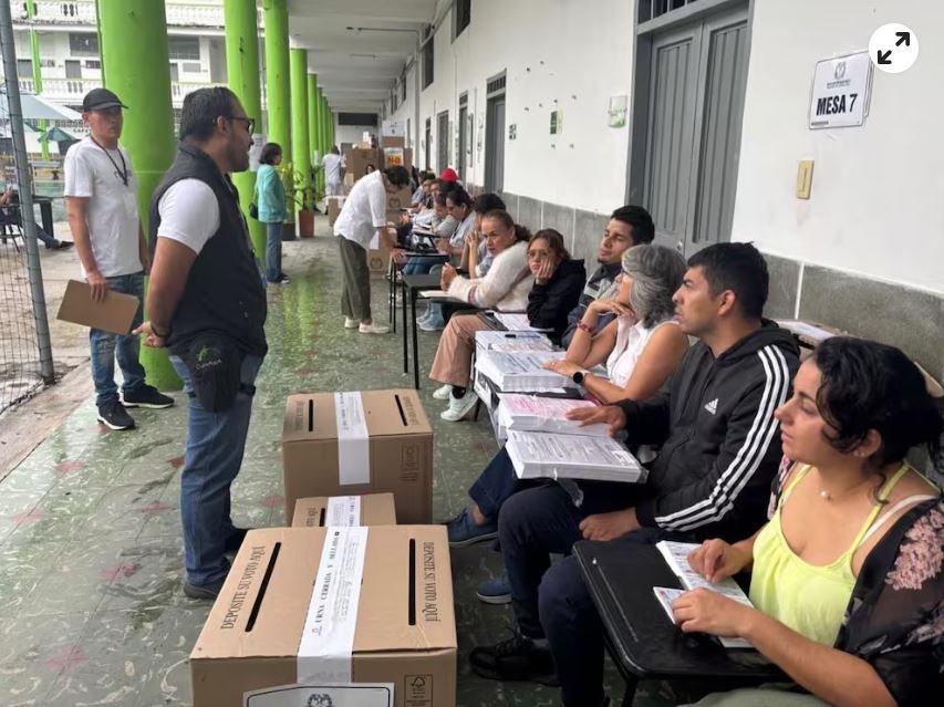 delitos electorales en Santander