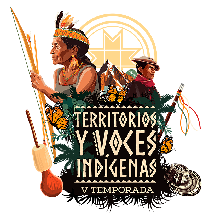 Lee más sobre el artículo Canal TRO estrena temporada de “Territorios y Voces Indígenas”: una serie sobre las lenguas maternas en Colombia