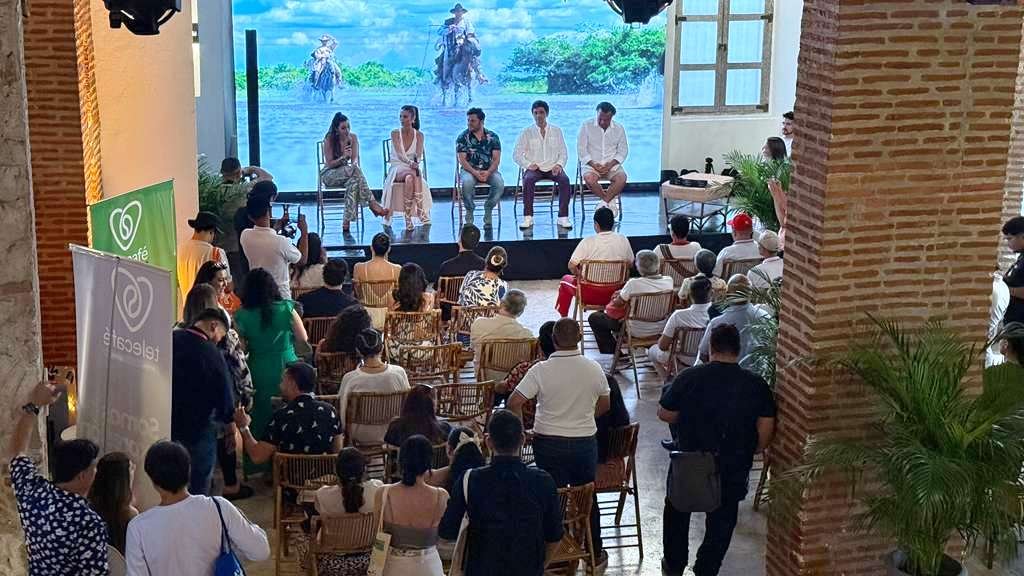 Lee más sobre el artículo Casa de la TV Pública vuelve al Ficci como epicentro de la industria audiovisual